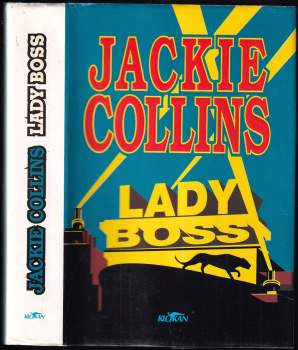 Jackie Collins: Lady boss