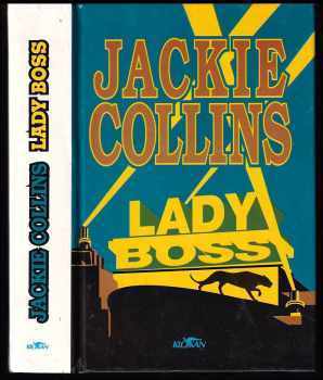 Jackie Collins: Lady boss