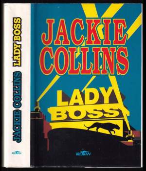 Jackie Collins: Lady boss
