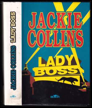 Jackie Collins: Lady boss
