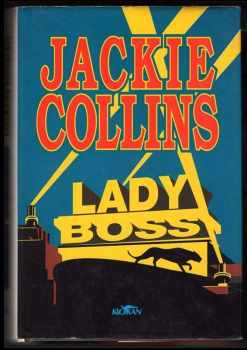 Jackie Collins: Lady boss