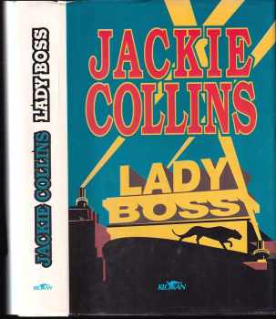 Lady boss - Jackie Collins (1994, Alpress) - ID: 933076
