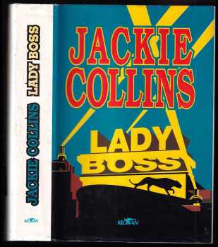 Lady boss - Jackie Collins (1994, Alpress) - ID: 842211
