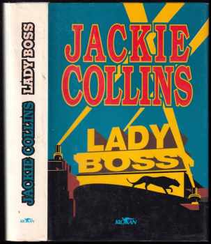 Lady boss - Jackie Collins (1994, Alpress) - ID: 665403