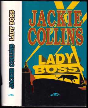 Lady boss - Jackie Collins (1994, Alpress) - ID: 806596