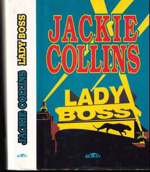 Lady boss - Jackie Collins (1994, Alpress) - ID: 824750