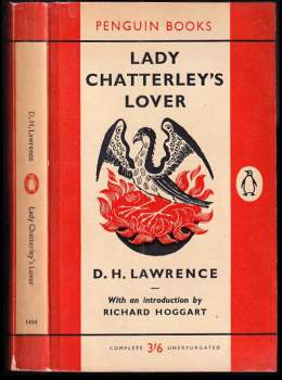 Lady Chatterley's Lover : Milenec lady Chatterleyové v AJ