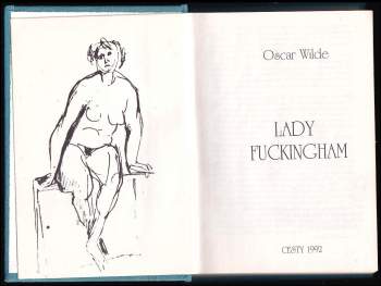 Jean des Carreaux: Lady Fuckingham