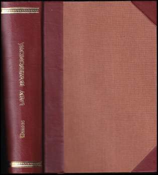 Alexandre Dumas: Lady Hamiltonová