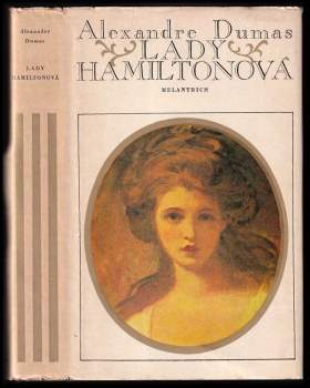 Alexandre Dumas: Lady Hamiltonová