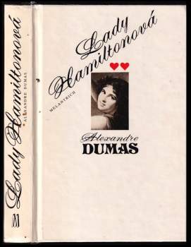 Alexandre Dumas: Lady Hamiltonová