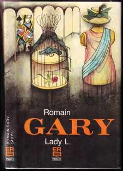 Lady L - Romain Gary (1990, Práce) - ID: 600255