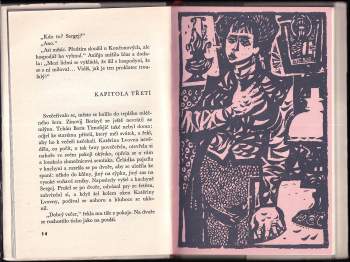 Nikolaj Semenovič Leskov: Lady Macbeth mcenského újezdu