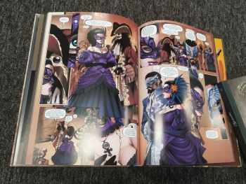 Marcia Chen: Lady Mechanika 1 - 3 - Lady Mechanika & Tajemství mechanické mrtvoly + Lady Mechanika & Tabule osudů + Lady Mechanika & Ztracenci z West Abbey