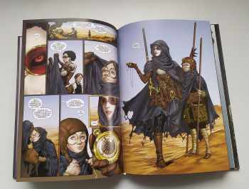Joe Benitez: Lady Mechanika 1 - 3 - Tajemství mechanické mrtvoly + Tabule osudů + Paní smrti