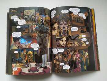Joe Benitez: Lady Mechanika 1 - 3 - Tajemství mechanické mrtvoly + Tabule osudů + Paní smrti