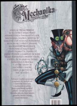 Joe Benitez: Lady Mechanika