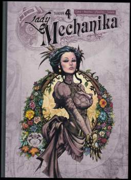 Joe Benitez: Lady Mechanika 4