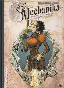 Joe Benitez: Lady Mechanika & Tajemství mechanické mrtvoly