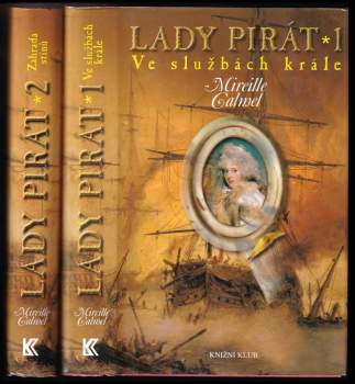 Lady pirát