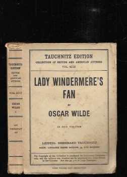 Oscar Wilde