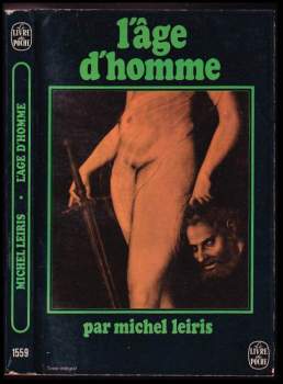 L'Age D'Homme
