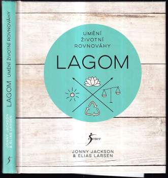 Jonny Jackson: Lagom