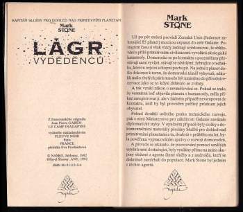Jean-Pierre Garen: Lágr vyděděnců