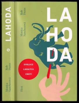 Lahoda : evoluce lidských chutí