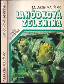 Lahôdková zelenina