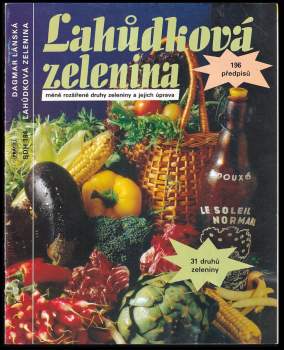 Lahůdková zelenina