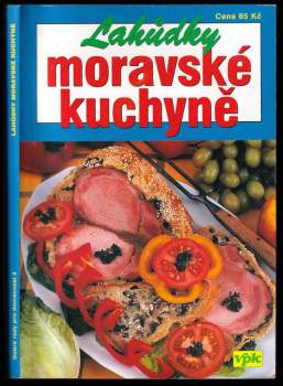 Lahůdky moravské kuchyně