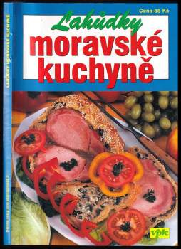 Lahůdky moravské kuchyně