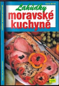 Pavel Martin: Lahůdky moravské kuchyně