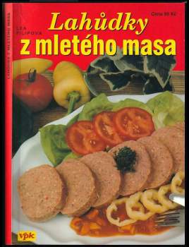 Lahůdky z mletého masa