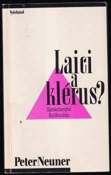 Laici a klérus?