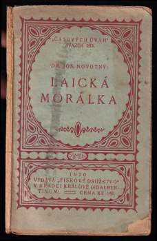 Laická morálka