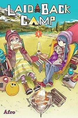Afro: Laid-Back Camp 1