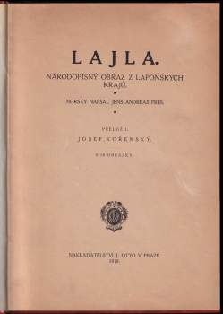 Jens Andreas Friis: Lajla