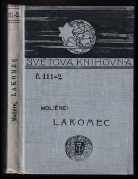 Molière: Lakomec