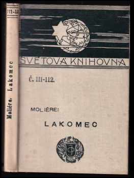 Molière: Lakomec