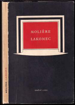 Lakomec