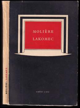 Molière: Lakomec