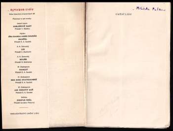 Molière: Lakomec