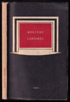 Lakomec