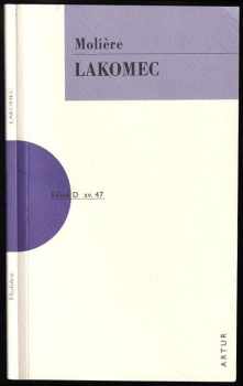 Molière: Lakomec