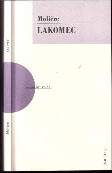 Lakomec
