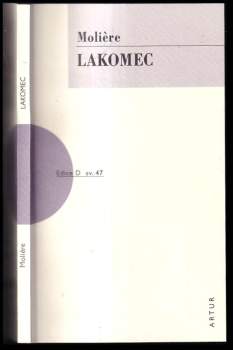 Molière: Lakomec
