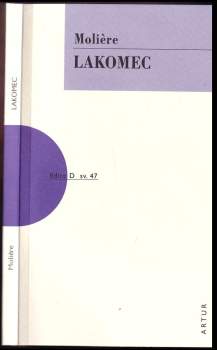 Molière: Lakomec