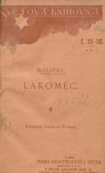 Molière: Lakomec
